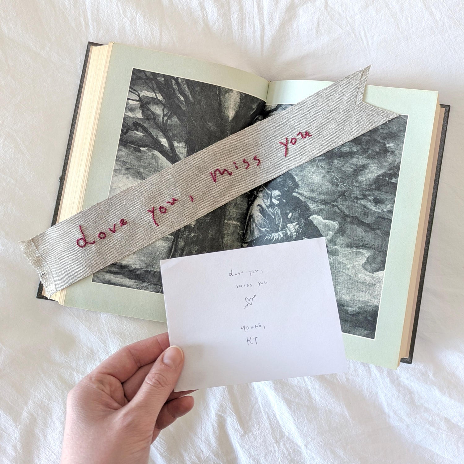 In Your Handwriting